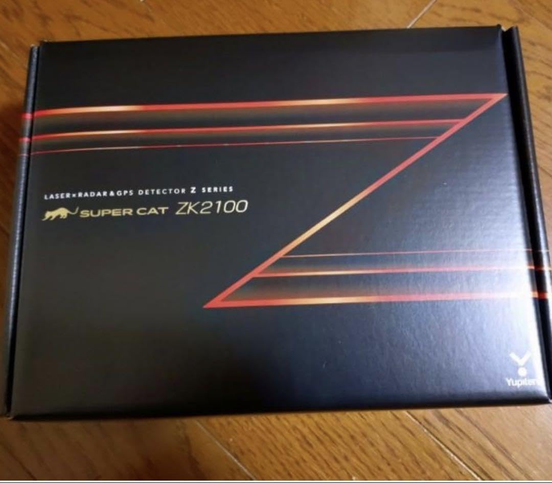ユピテルSUPER CAT Z Seriesレーザー&レーダー探知機ZK2100 Z2100｜レーザー&レーダー探知機｜Yupiteru(ユピテル)